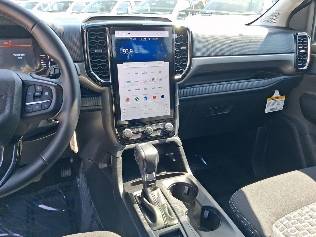 Used 2025 Ford Ranger XLT w/ Equipment Group 301A High image 17