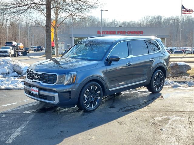 Used 2024 Kia Telluride SX Prestige image 7