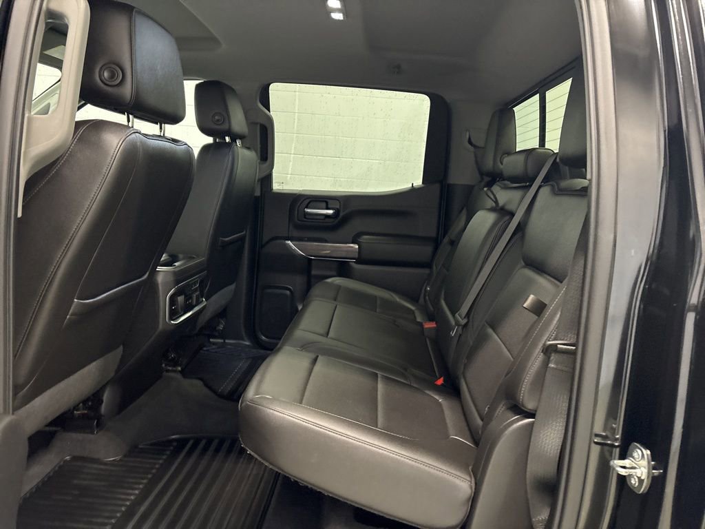 Used 2019 Chevrolet Silverado 1500 LTZ w/ LTZ Plus Package image 12