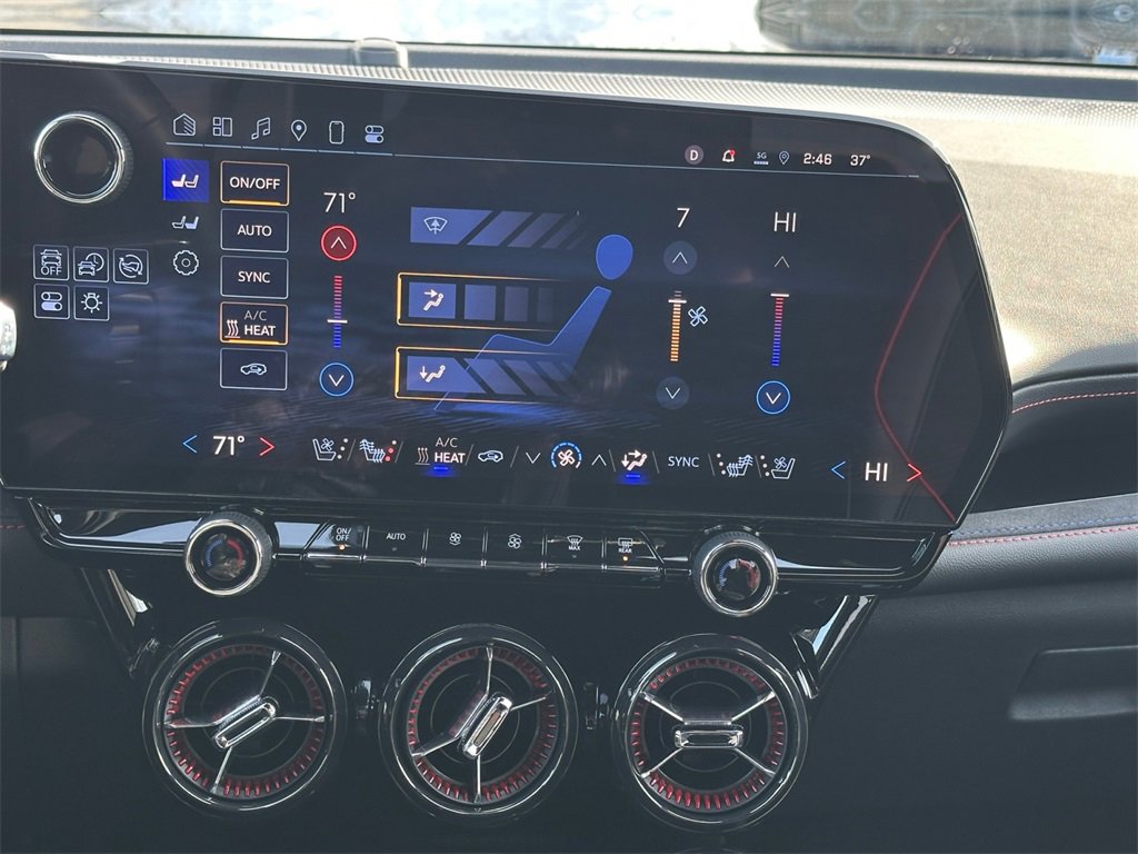 Used 2025 Chevrolet Blazer EV RS image 16