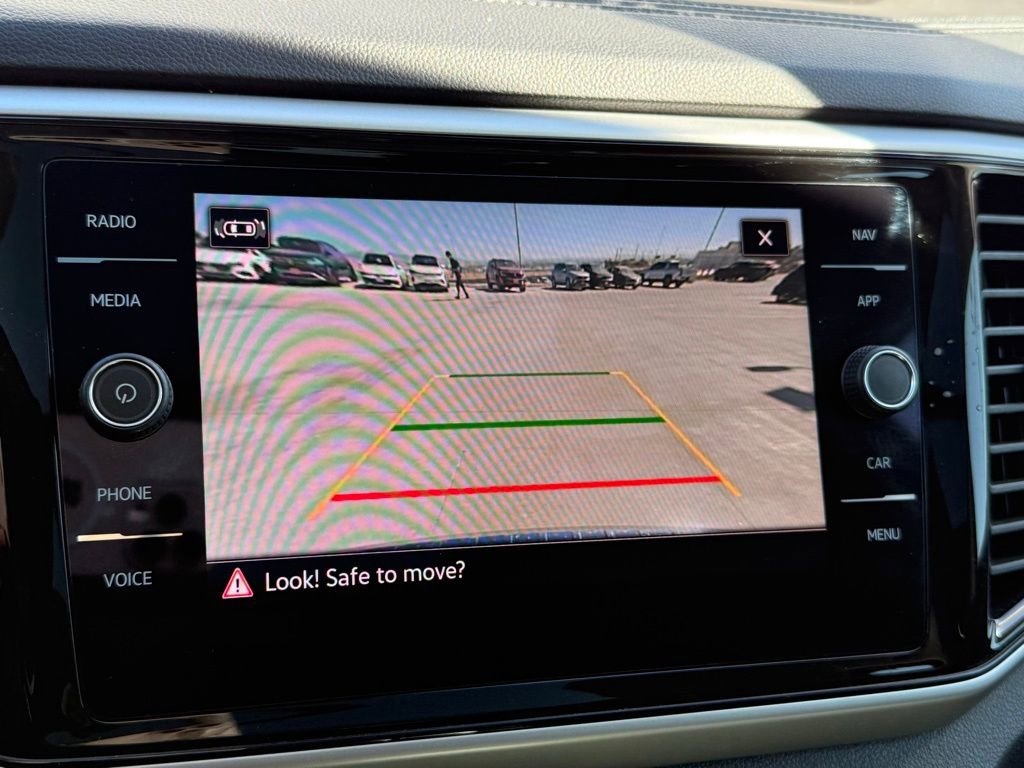 Used 2023 Volkswagen Atlas SEL Premium image 10