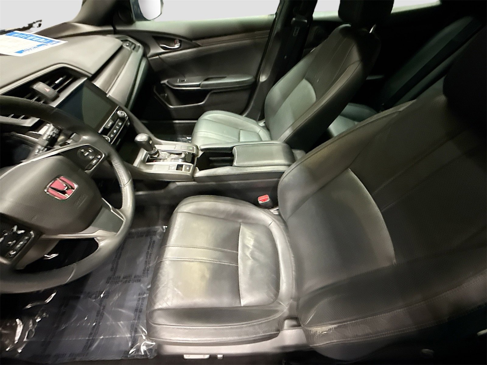 Used 2018 Honda Civic Sport Touring image 21