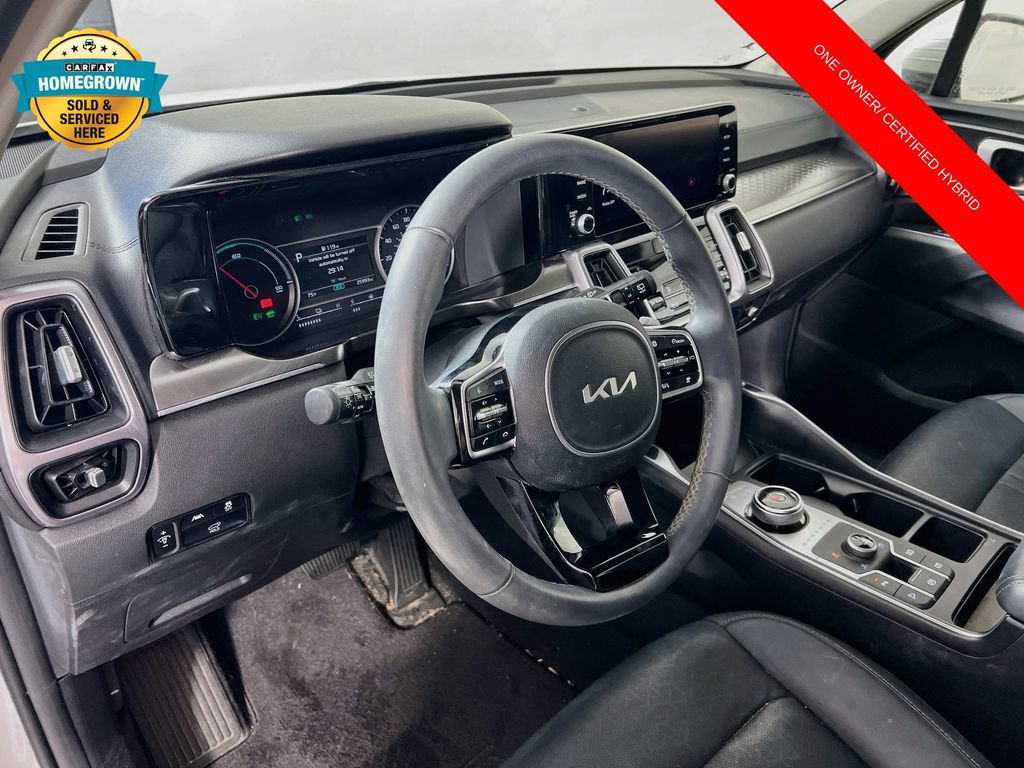 Certified 2023 Kia Sorento EX AWD/4WD image 7