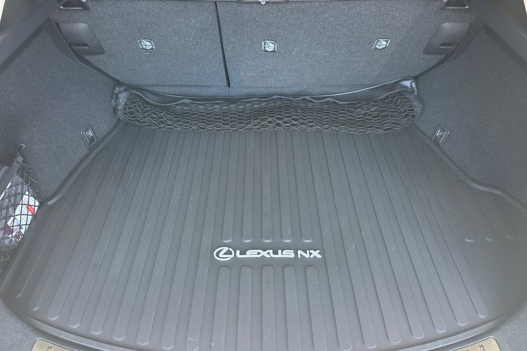 Used 2025 Lexus NX 350h AWD w/ Accessory Package (2T) image 18
