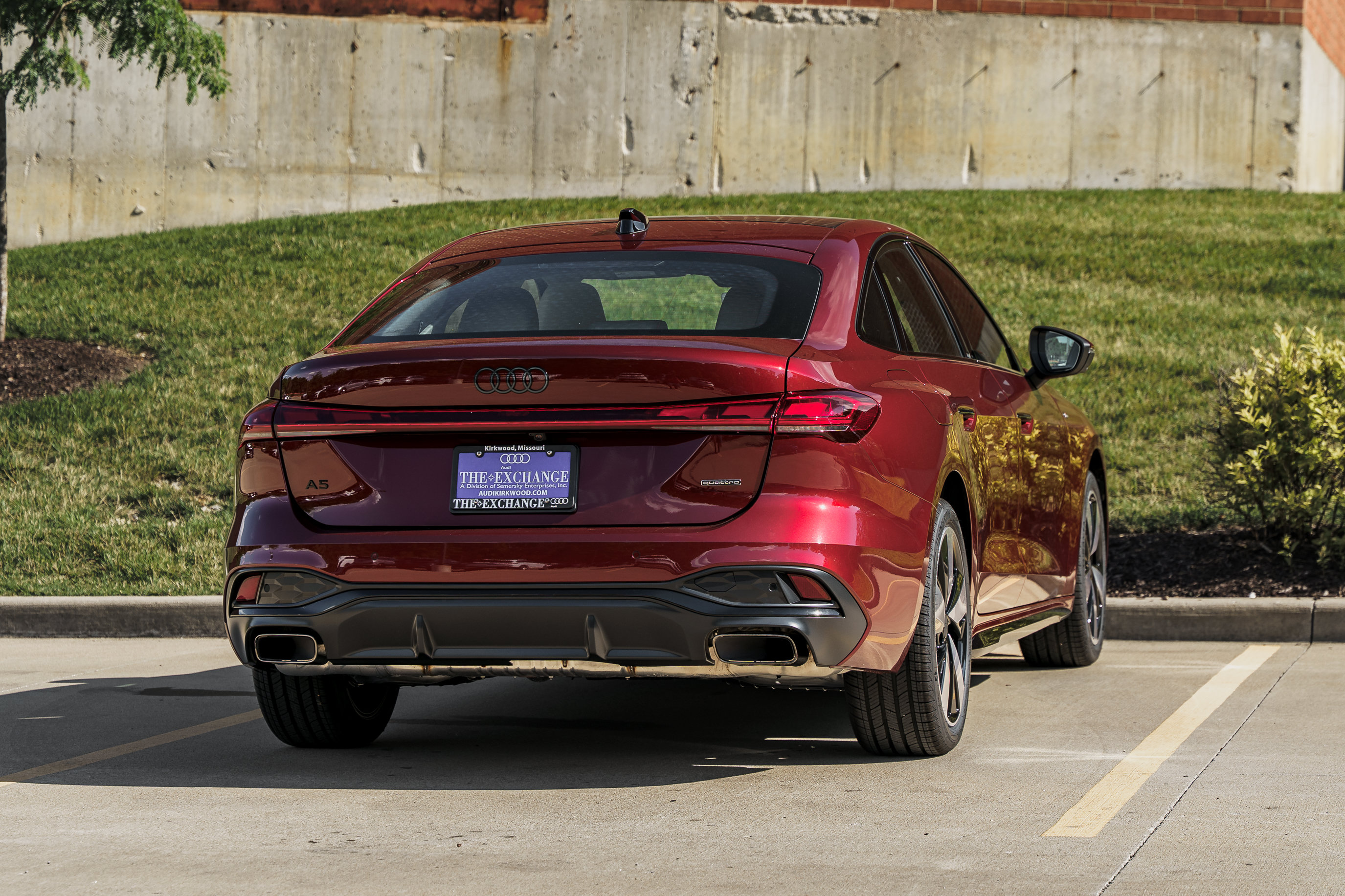 New 2026 Audi A5 2.0T Prestige AWD/4WD image 4
