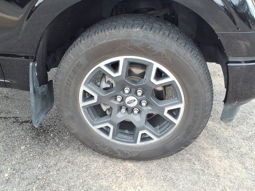 Used 2024 Ford F150 STX AWD/4WD image 9