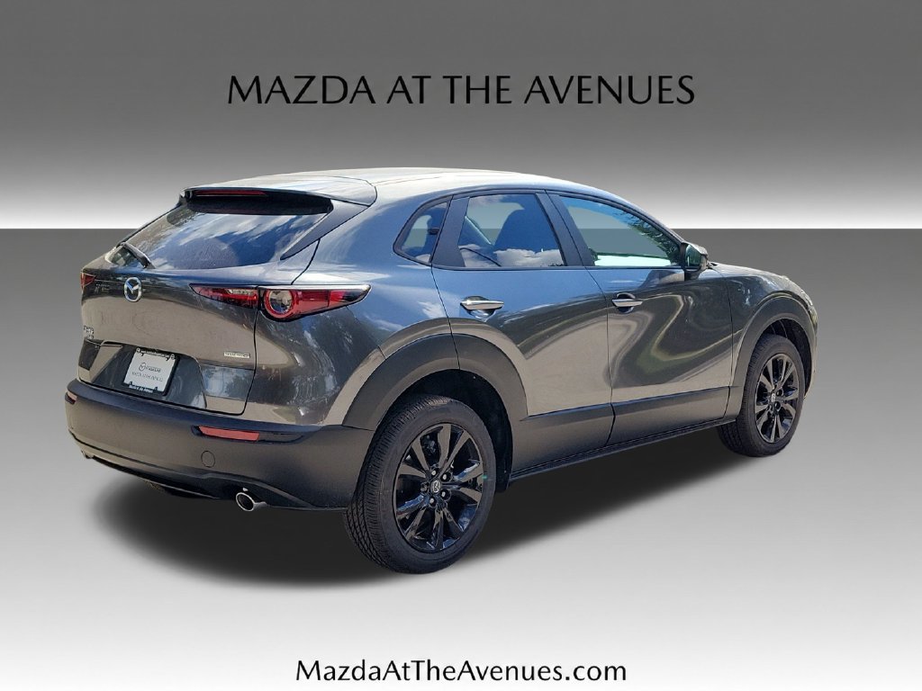 New 2026 MAZDA CX-30 AWD 2.5 S w/ Select Sport Pkg image 4