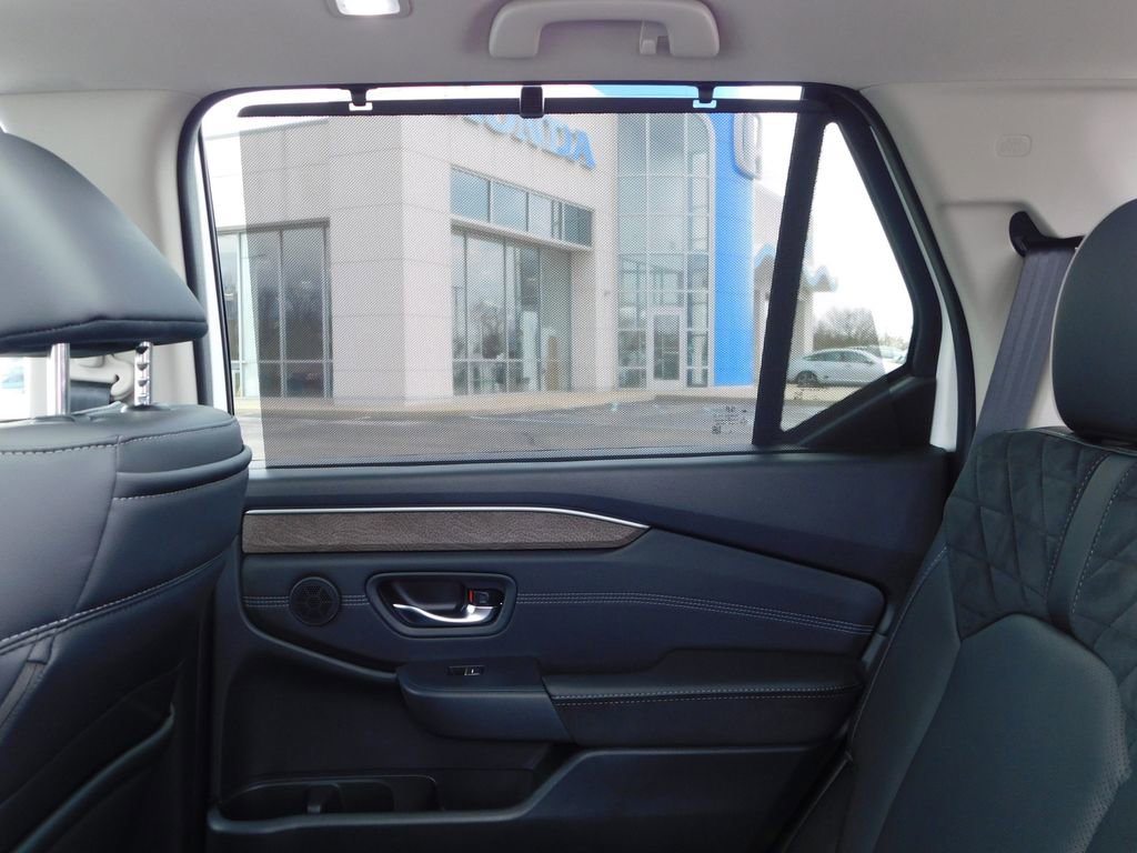 New 2026 Honda Pilot Elite image 25