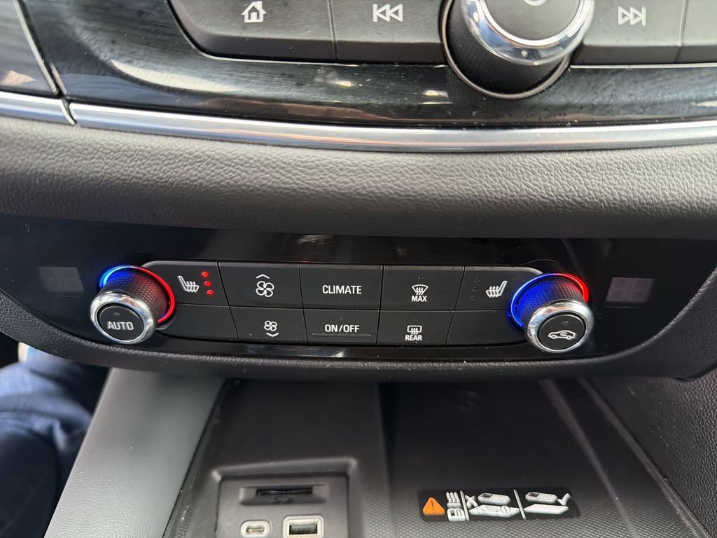 Used 2023 Buick Enclave Essence w/ LPO, Floor Liner Package image 23