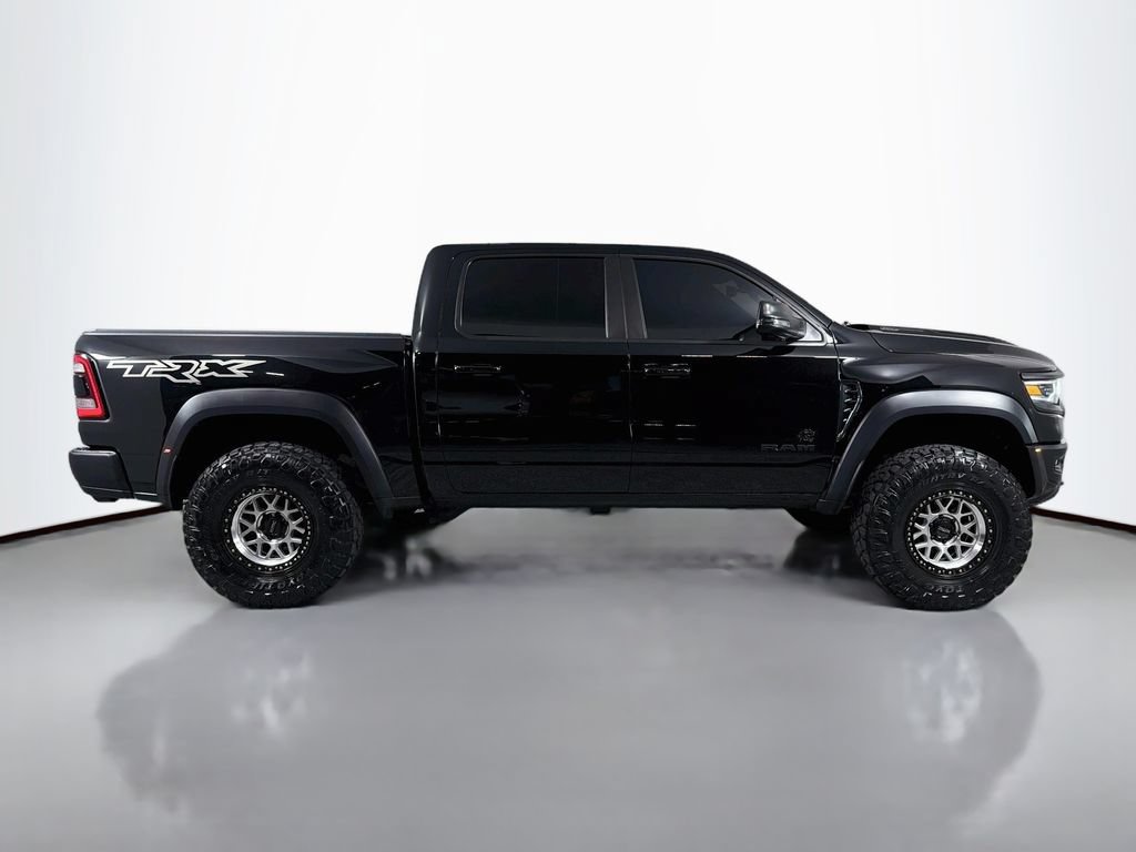 Used 2024 RAM 1500 TRX AWD/4WD image 4