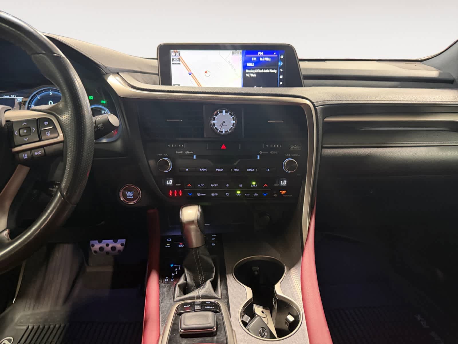 Used 2017 Lexus RX 350 F Sport w/ Accessory Package image 11
