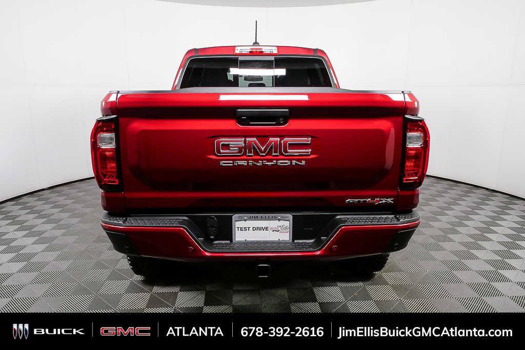 New 2026 GMC Canyon AT4X AWD/4WD image 29