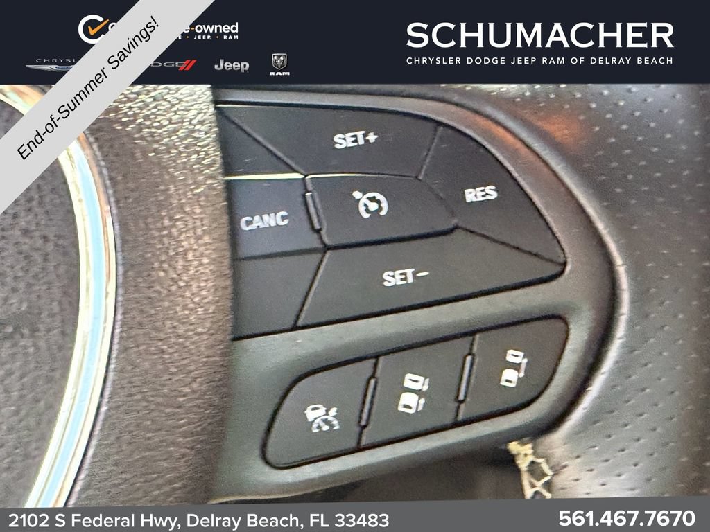 Used 2023 Dodge Durango SRT Hellcat AWD/4WD image 26