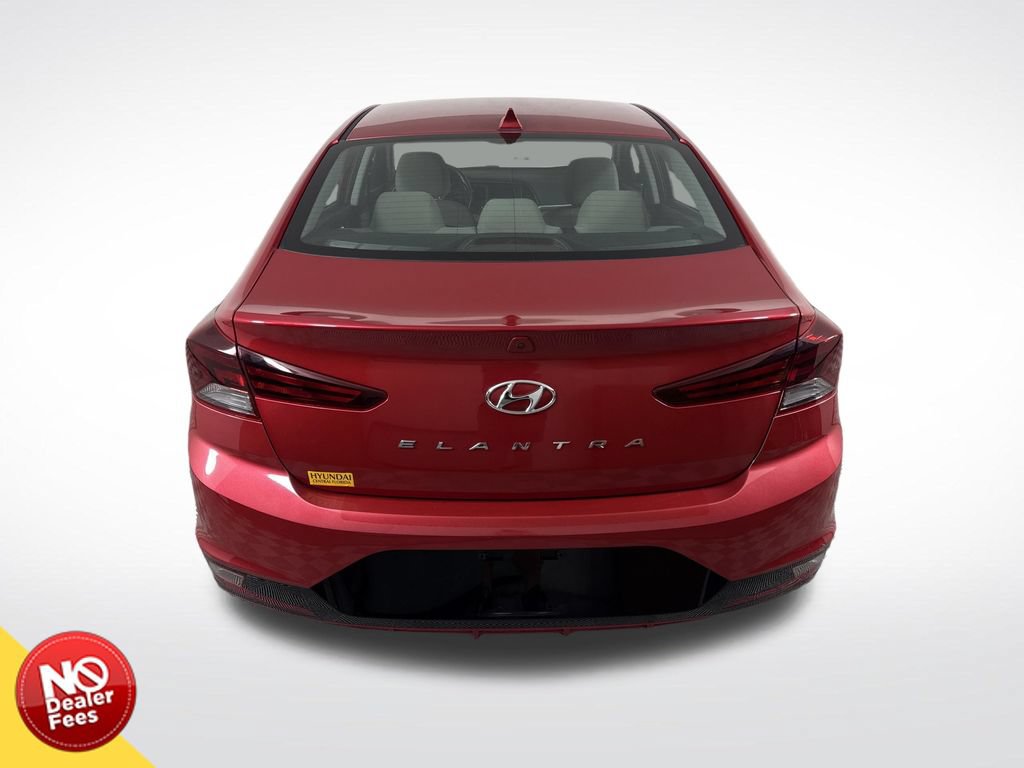 Used 2020 Hyundai Elantra Value Edition FWD image 5