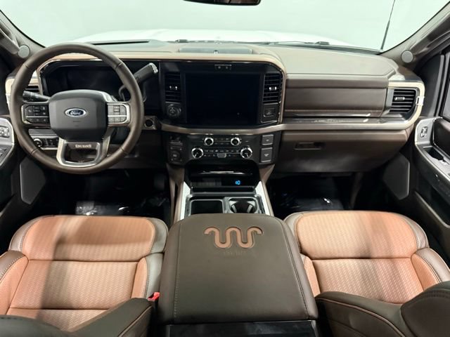 New 2026 Ford F350 King Ranch w/ Chrome Package AWD/4WD image 32