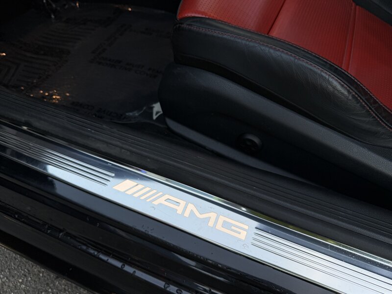 Used 2019 Mercedes-Benz C 63 AMG S image 25