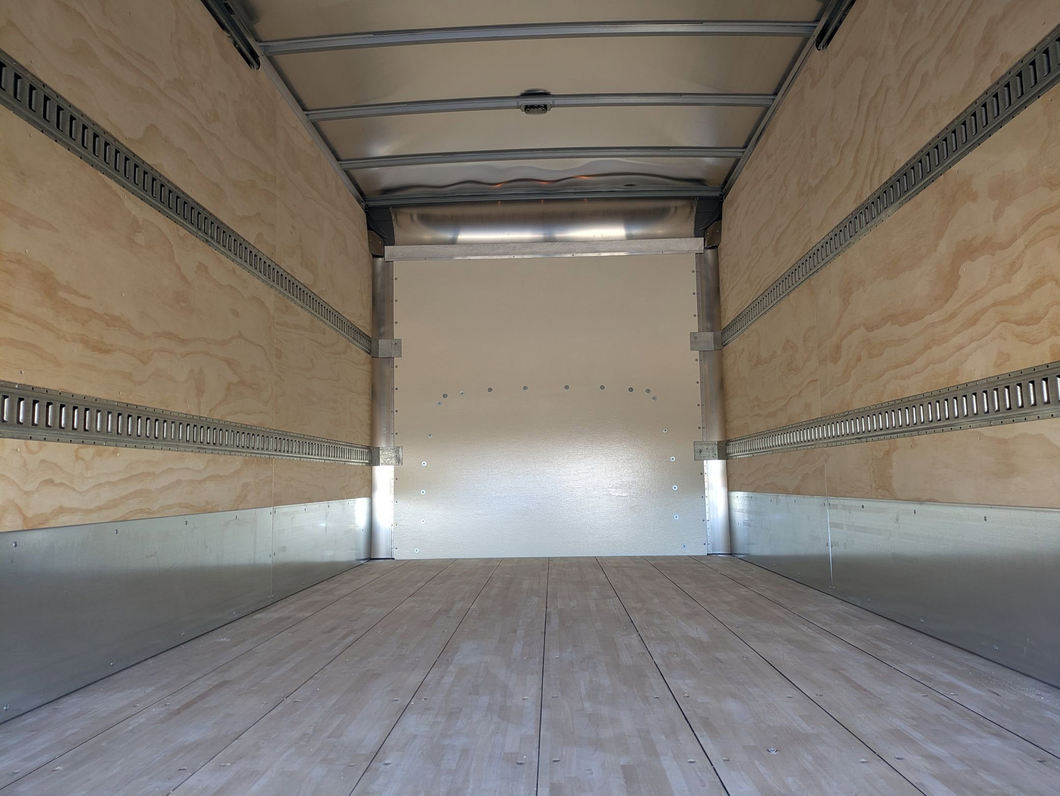 New 2025 Chevrolet Express 3500 w/ Power Convenience Package image 26