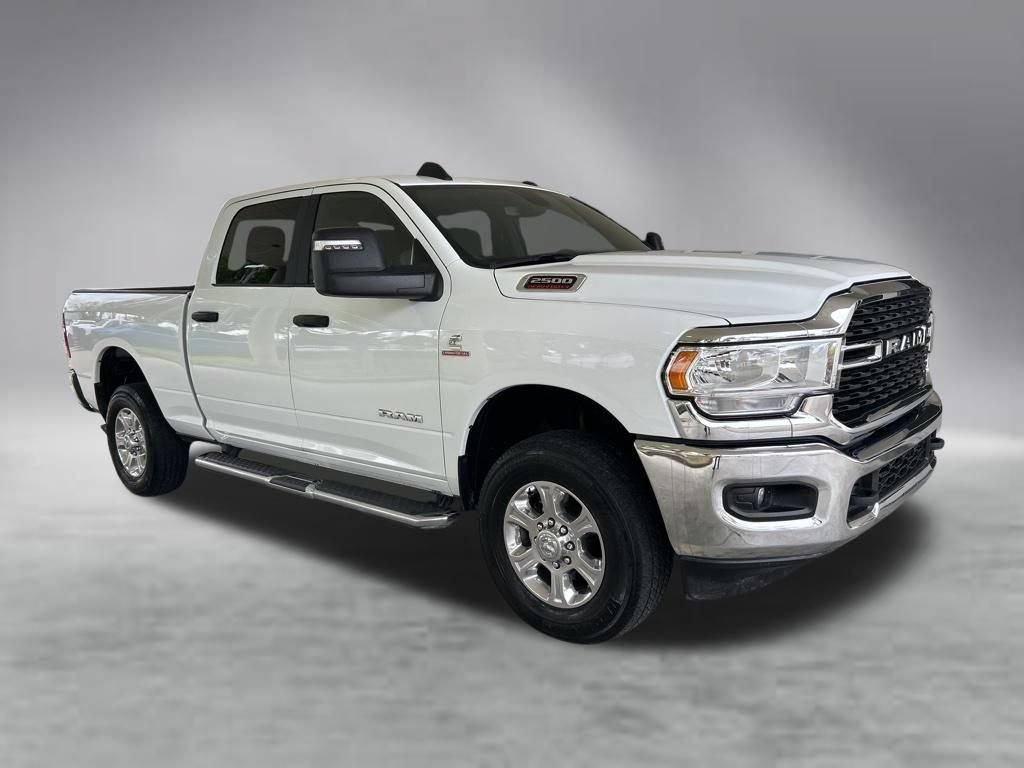 Certified 2024 RAM 2500 Big Horn AWD/4WD video 2