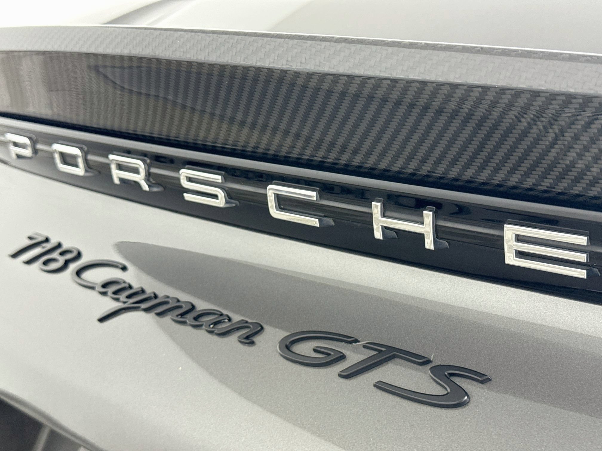 Certified 2024 Porsche 718 Cayman GTS RWD image 25