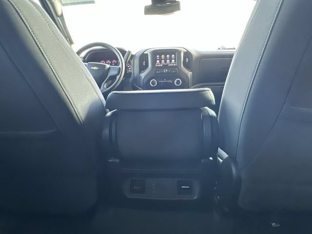 Used 2024 Chevrolet Silverado 2500 Custom AWD/4WD image 22