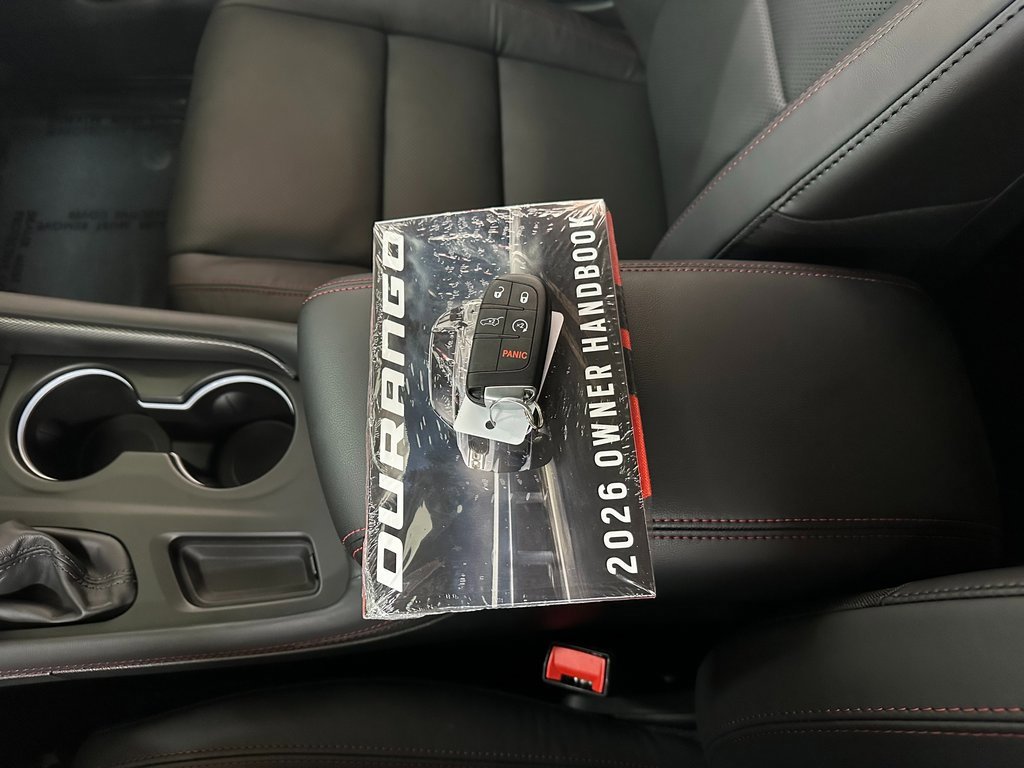 New 2026 Dodge Durango GT image 48