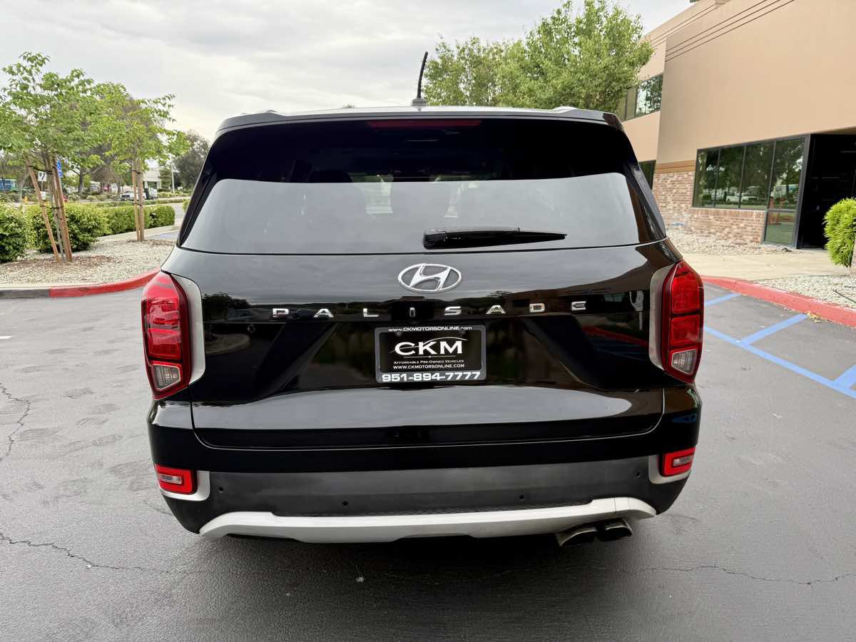 Used 2020 Hyundai Palisade SEL FWD image 12