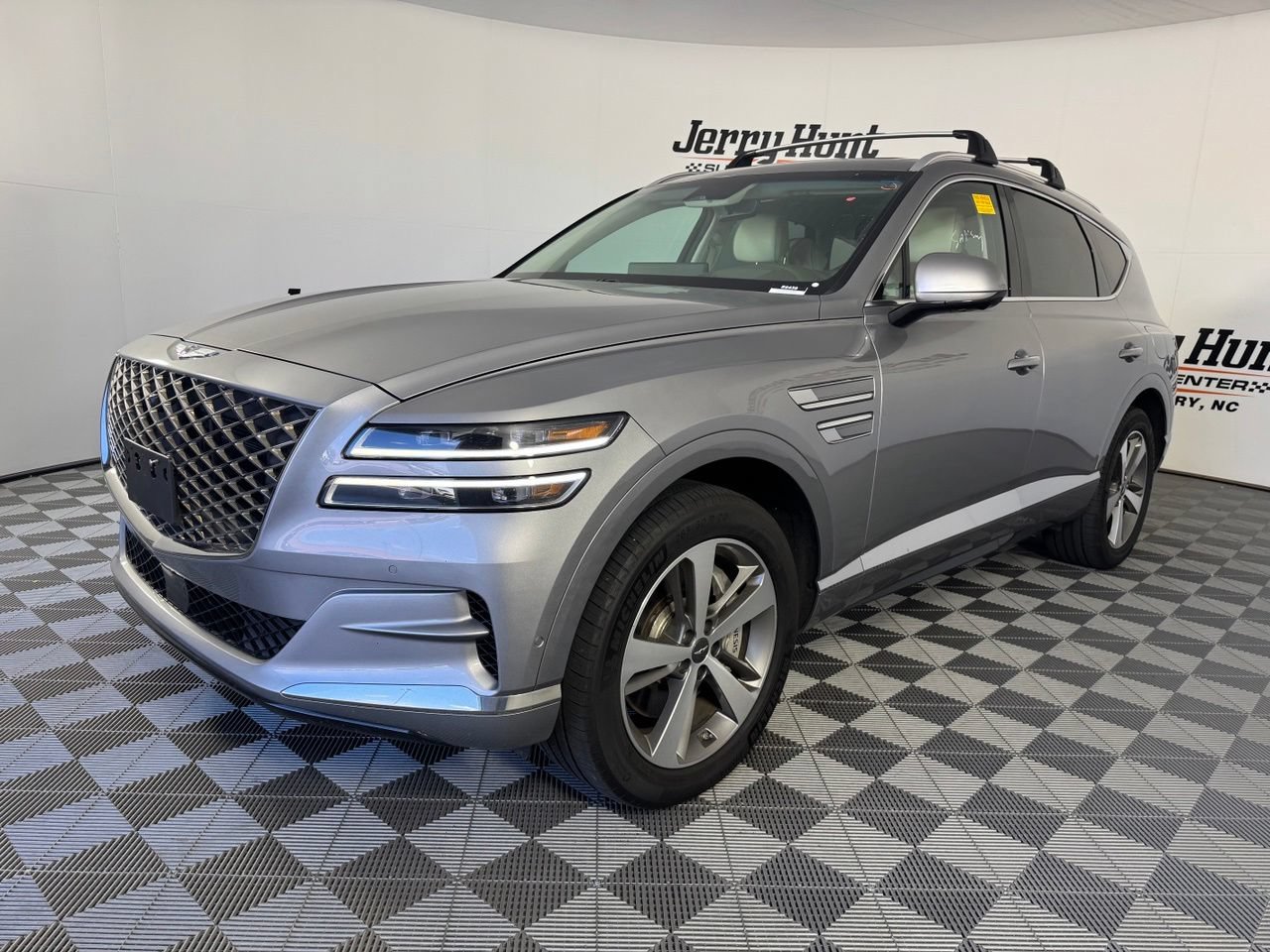 Used 2024 Genesis GV80 3.5T Advanced w/ Advanced Package AWD/4WD video 1