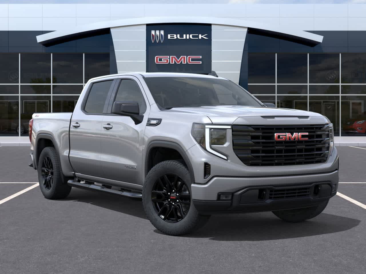 New 2026 GMC Sierra 1500 Elevation AWD/4WD image 7