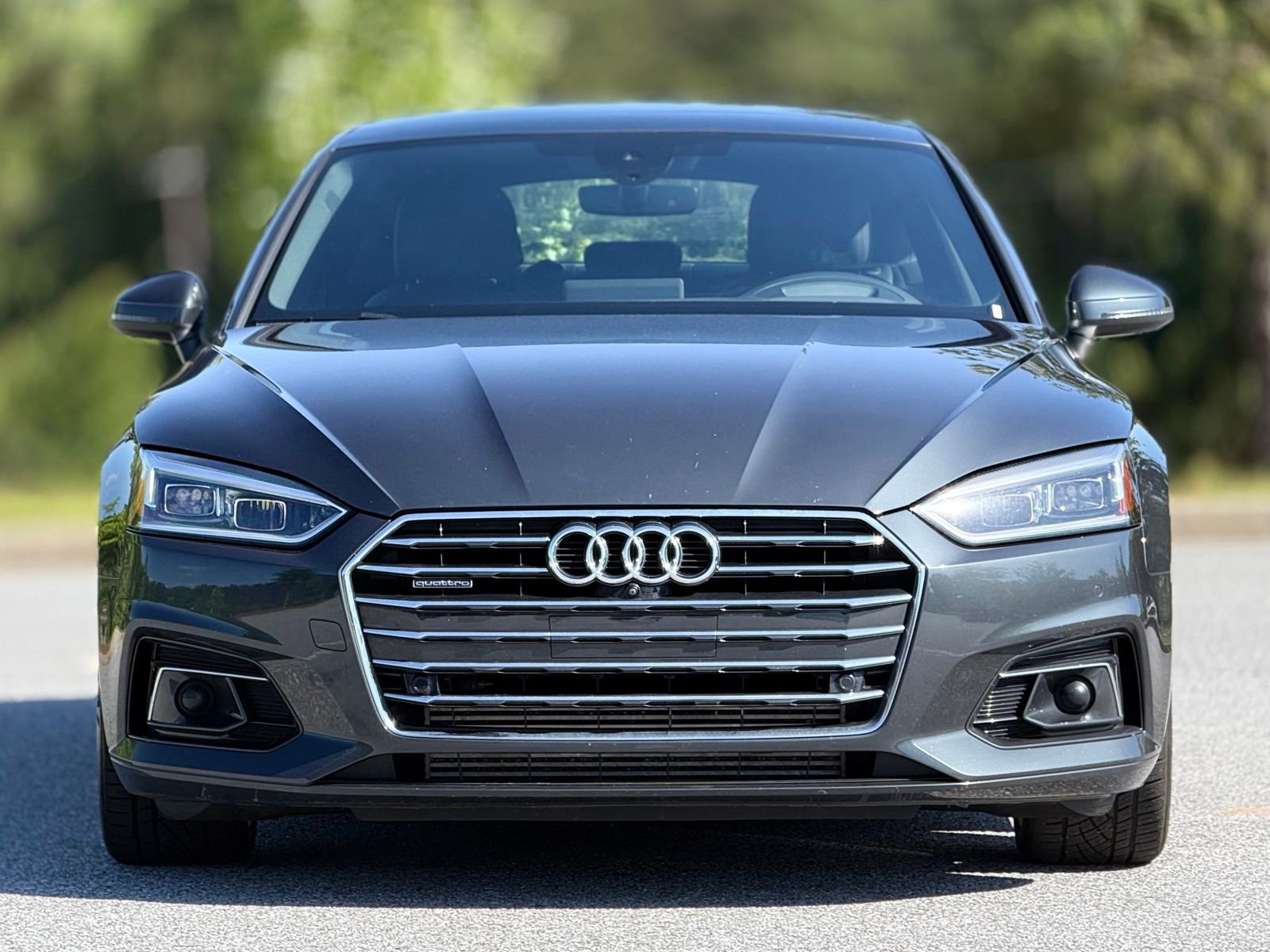Used 2019 Audi A5 2.0T Prestige AWD/4WD image 3