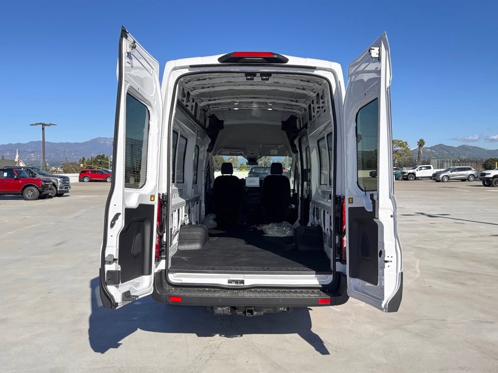 New 2026 Ford Transit 350 148 High Roof Extended DRW image 13