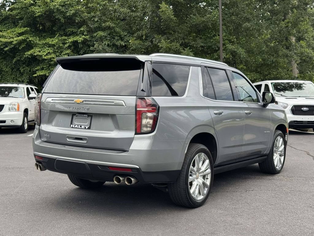 Used 2024 Chevrolet Tahoe High Country w/ Premium Package AWD/4WD image 24