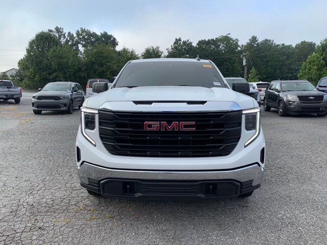 Used 2024 GMC Sierra 1500 Pro w/ Pro Value Package AWD/4WD image 3