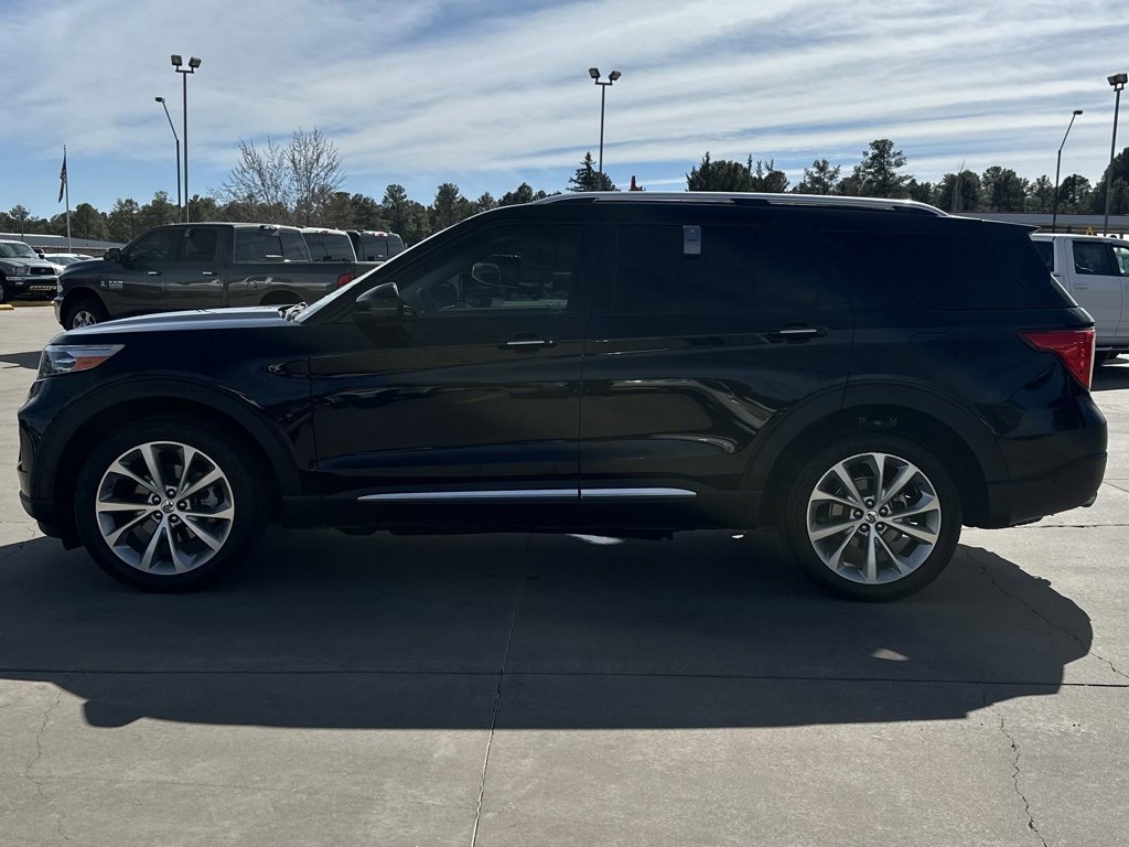 Used 2021 Ford Explorer Platinum w/ Equipment Group 601A image 5