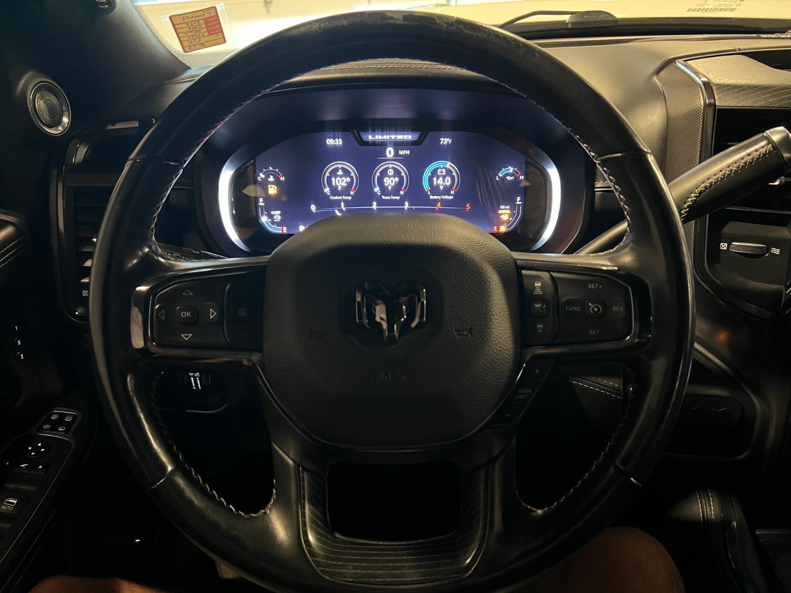 Used 2023 RAM 2500 Limited image 11