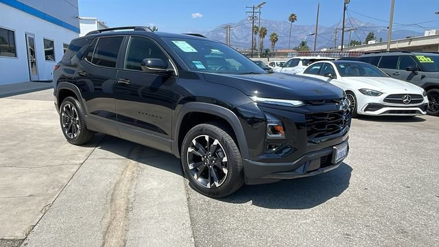 New 2026 Chevrolet Equinox RS w/ Safety and Technology Package FWD image 34
