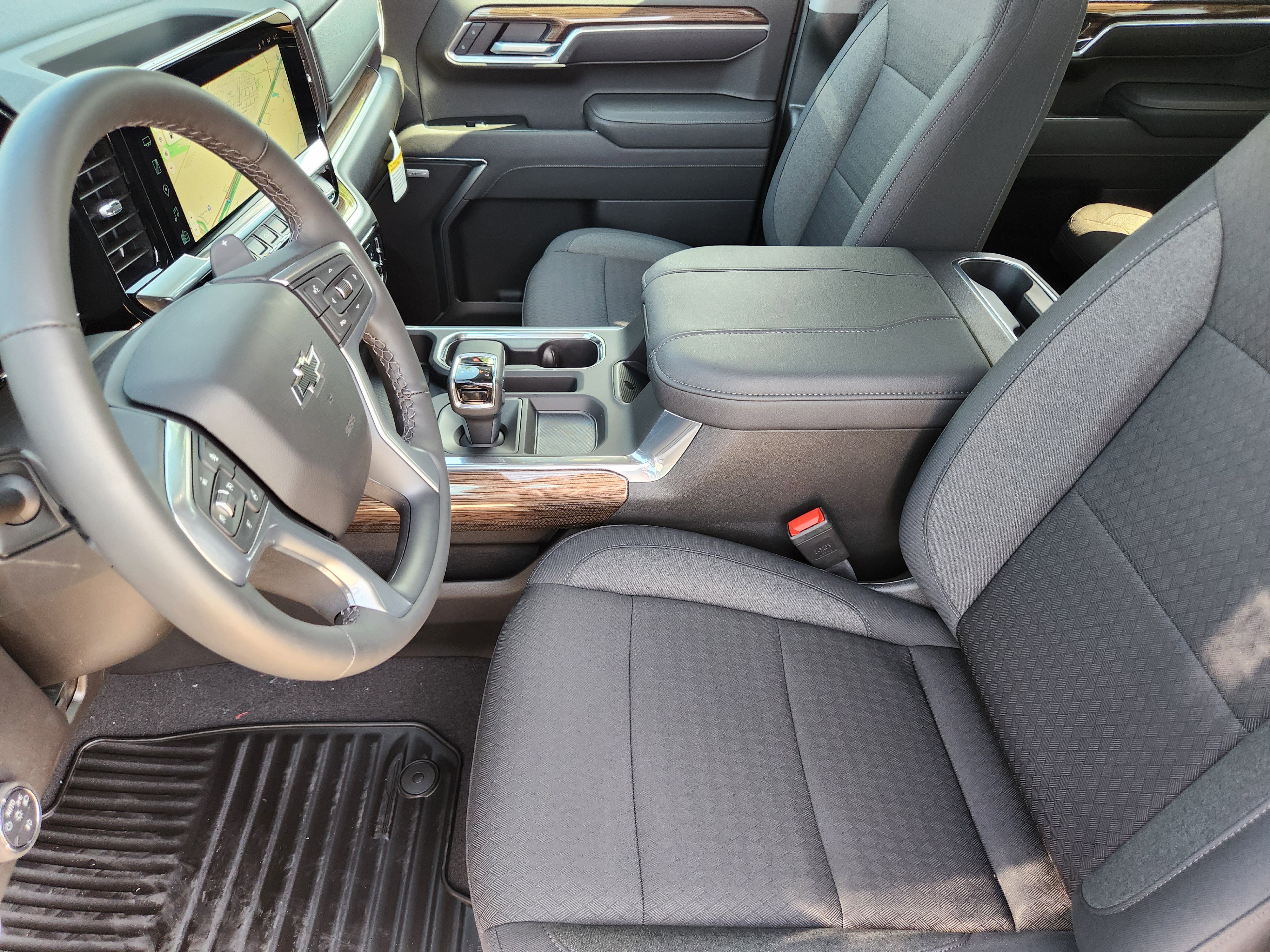 New 2026 Chevrolet Silverado 1500 RST w/ Texas Edition Plus image 9