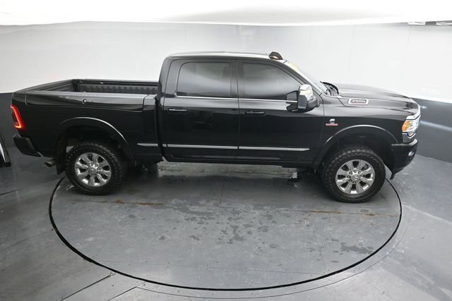 Used 2024 RAM 2500 Limited image 17