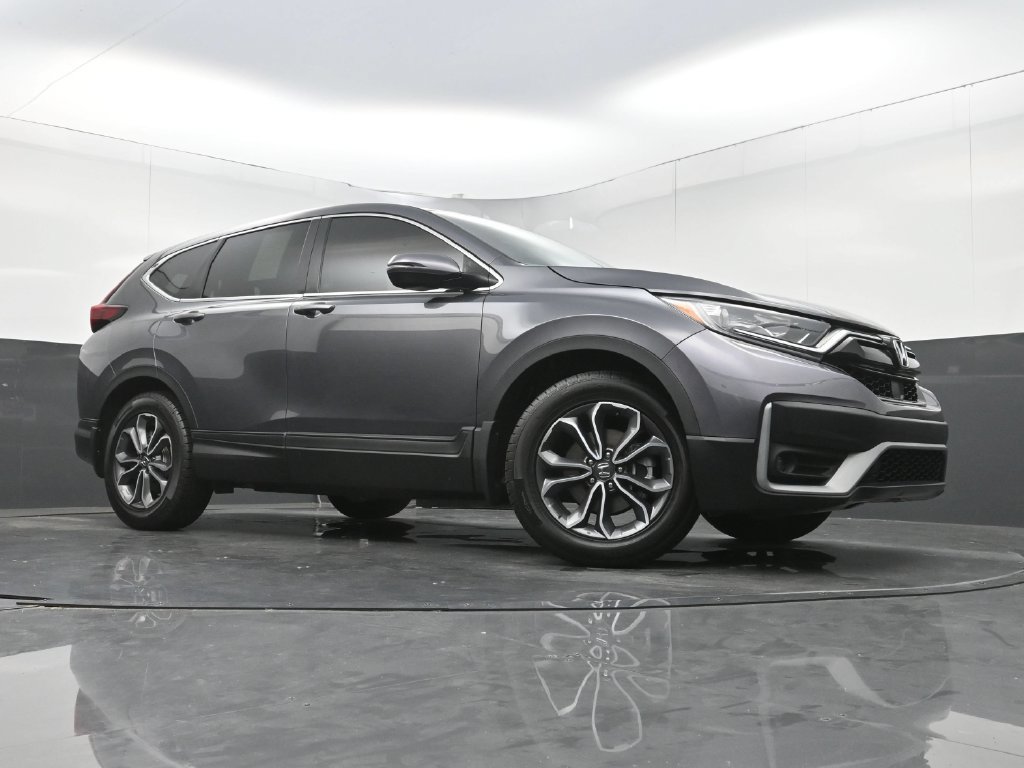 Used 2022 Honda CR-V EX-L image 25