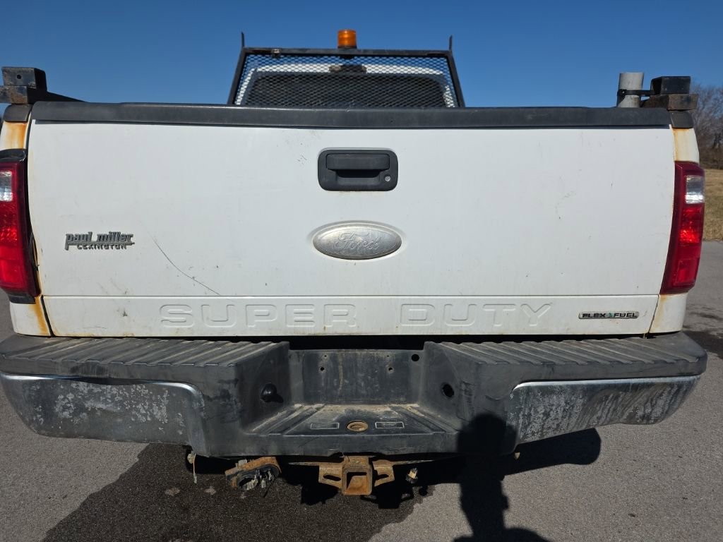 Used 2008 Ford F250 4x4 Regular Cab Super Duty image 6