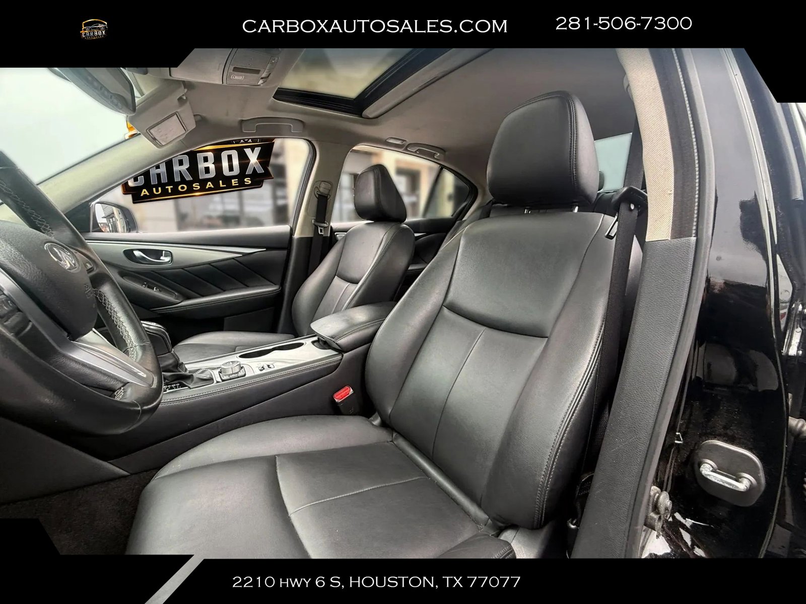 Used 2020 INFINITI Q50 Luxe w/ Essential Package (3.0T Luxe) RWD image 25