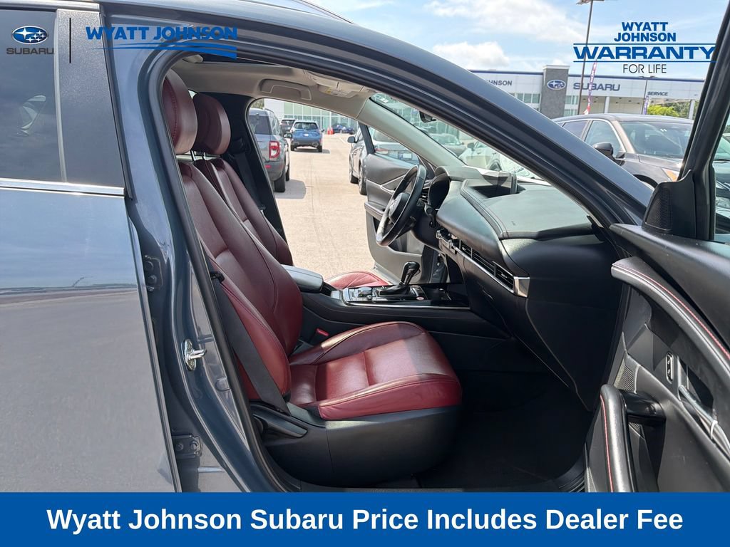 Used 2025 MAZDA CX-30 AWD 2.5 S w/ Preferred Package image 37