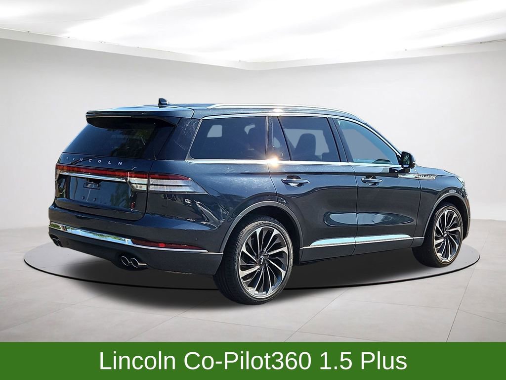 Used 2023 Lincoln Aviator Reserve w/ Equipment Group 201A image 7