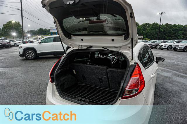 Used 2019 Ford Fiesta ST FWD image 35