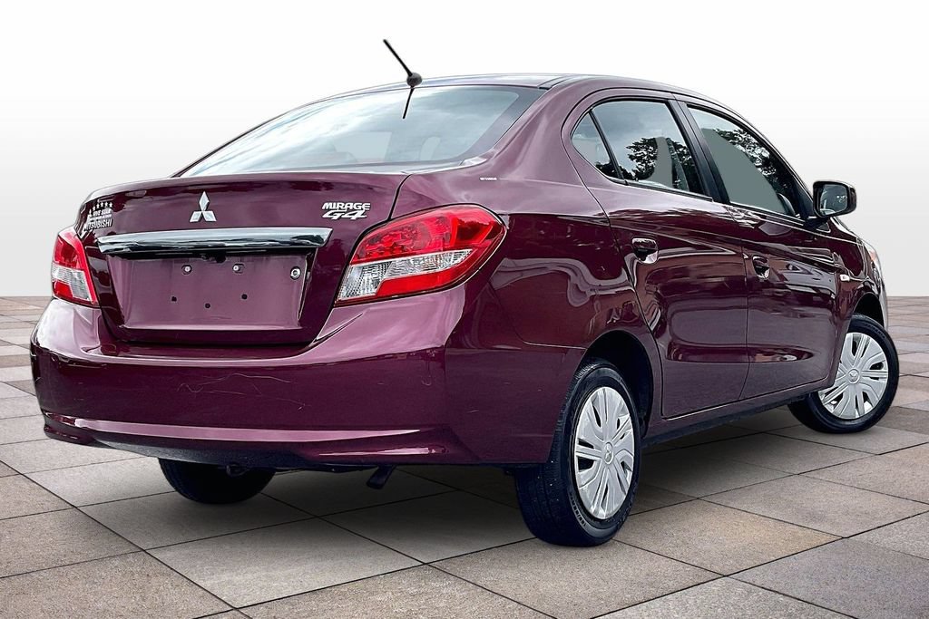 Used 2018 Mitsubishi Mirage G4 ES FWD image 12