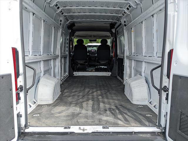 Used 2023 RAM ProMaster 3500 w/ Convenience Group FWD image 10