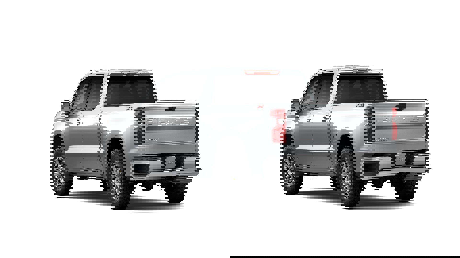 New 2026 Chevrolet Silverado 1500 LT image 20