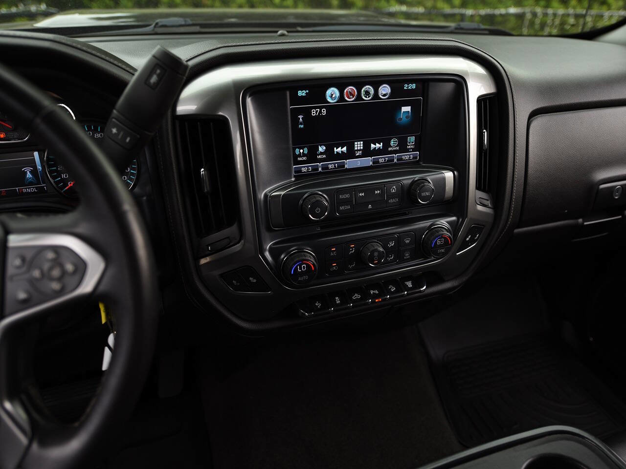 Used 2018 Chevrolet Silverado 2500 LTZ w/ Duramax Plus Package AWD/4WD image 17