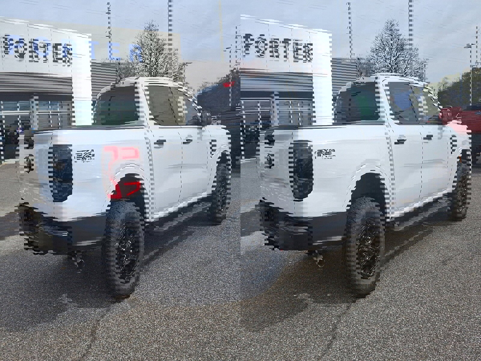 New 2025 Ford Ranger XLT w/ Equipment Group 301A High image 14