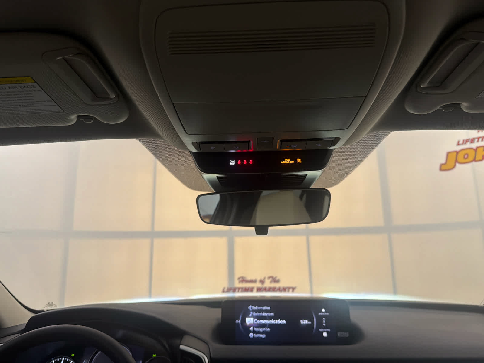 New 2026 MAZDA CX-50 AWD 2.5 S w/ Weather Package image 20