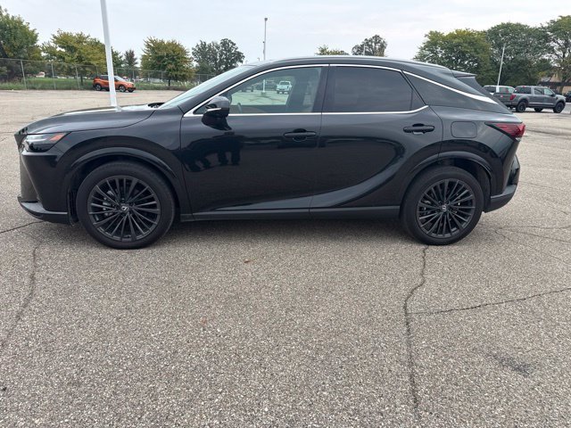 Used 2025 Lexus RX 350 Premium w/ Convenience Package AWD/4WD image 4